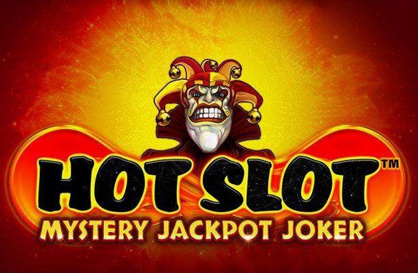 Hot Slot Mystery Jackpot Joker Slot