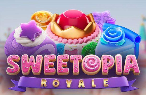 Sweetopia Royale Slot